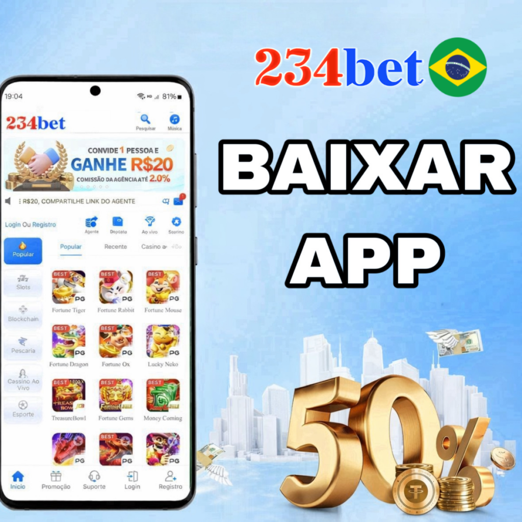 234Bet Baixar App