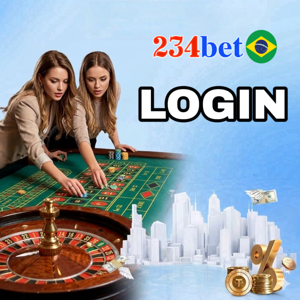 234Bet Login: Apostas e Cassino no Brasil
